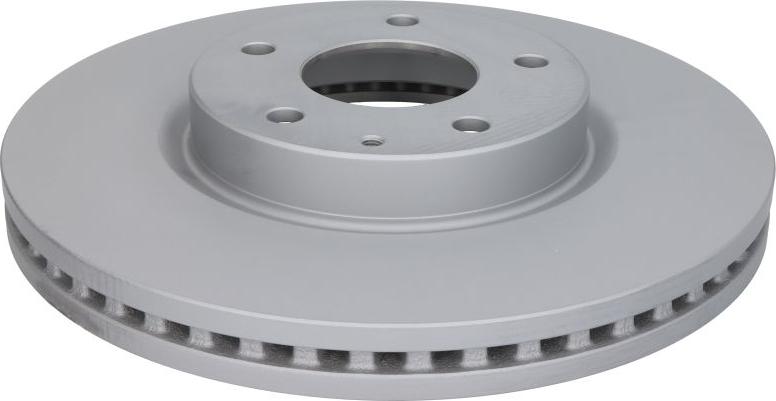 ATE 24.0128-0279.1 - Гальмівний диск autocars.com.ua