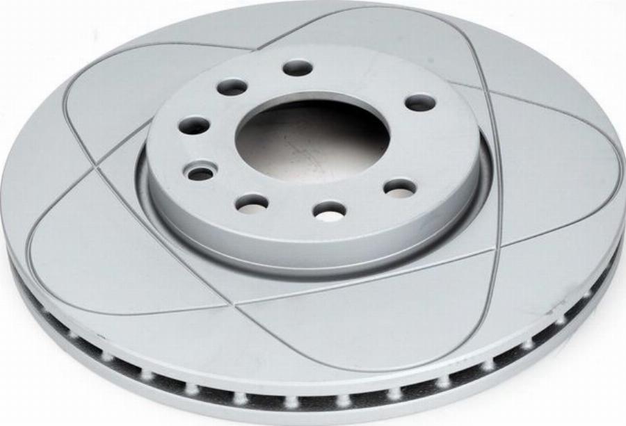 ATE 24.0325-0141.1 - Гальмівний диск autocars.com.ua