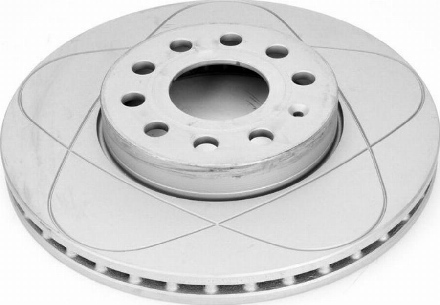 ATE 24.0325-0145.1 - Гальмівний диск autocars.com.ua