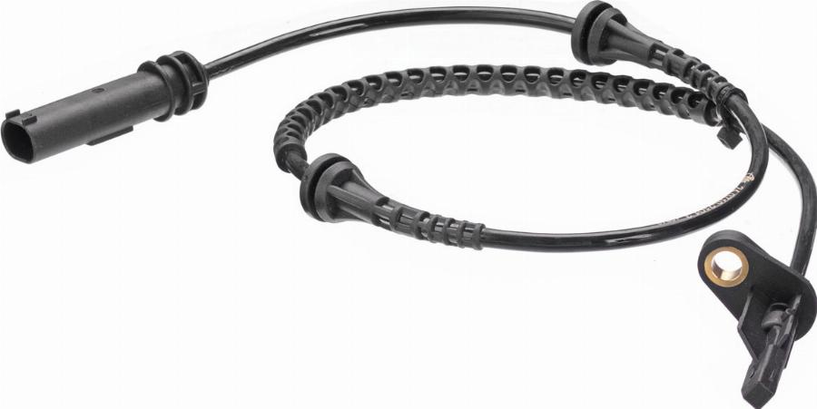 ATE 24.0710-2101.3 - Датчик ABS, частота обертання колеса autocars.com.ua