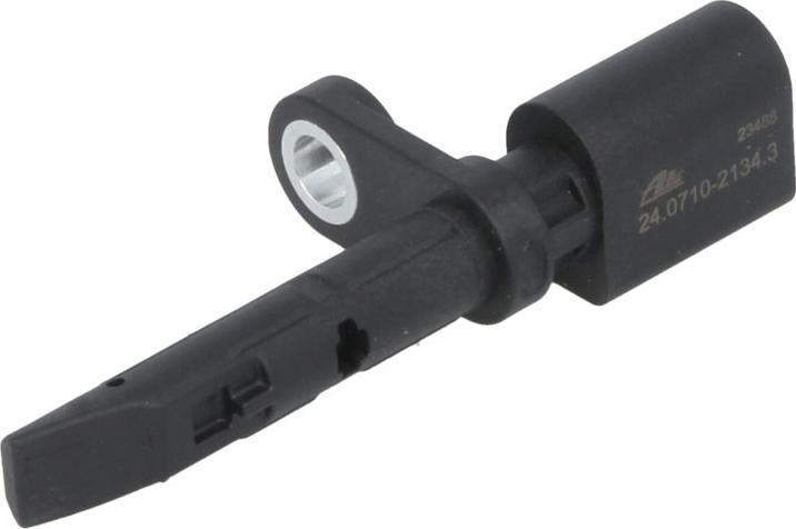 ATE 24.0710-2134.3 - Датчик ABS, частота обертання колеса autocars.com.ua