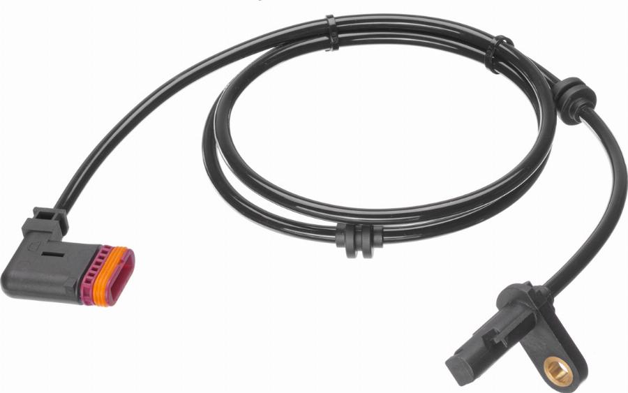 ATE 24.0710-2139.3 - Датчик ABS, частота обертання колеса autocars.com.ua