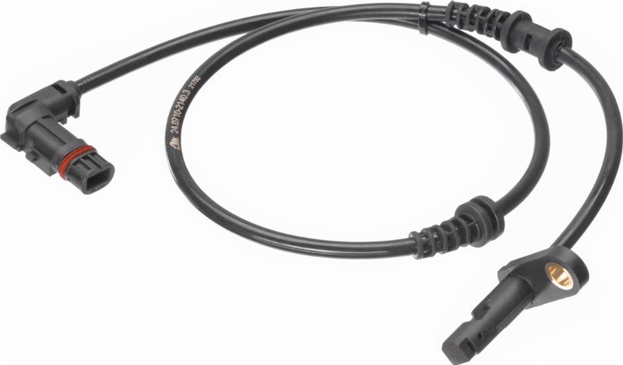 ATE 24.0710-2140.3 - Датчик ABS, частота обертання колеса autocars.com.ua