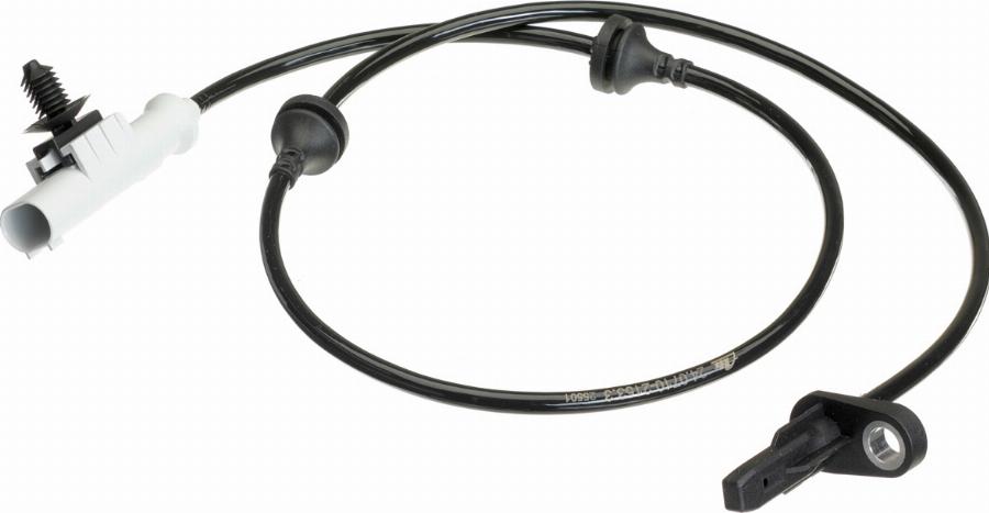 ATE 24.0710-2153.3 - Датчик ABS, частота обертання колеса autocars.com.ua