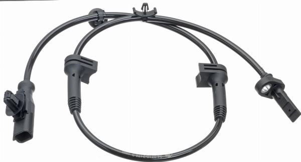 ATE 24.0710-2176.3 - Датчик ABS, частота обертання колеса autocars.com.ua