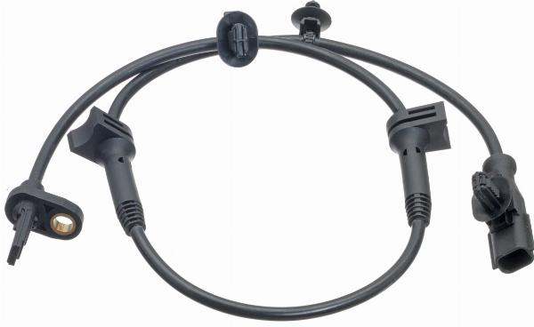 ATE 24.0710-2177.3 - Датчик ABS, частота обертання колеса autocars.com.ua