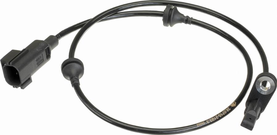 ATE 24.0710-2193.3 - Датчик ABS, частота обертання колеса autocars.com.ua