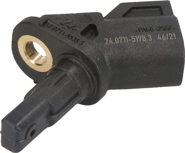 ATE 24.0711-5198.3 - Датчик ABS, частота обертання колеса autocars.com.ua