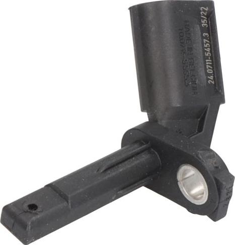 ATE 24.0711-5457.3 - Датчик ABS, частота обертання колеса autocars.com.ua