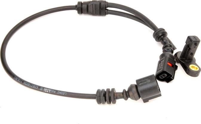 ATE 24.0711-6115.3 - Датчик ABS, частота обертання колеса autocars.com.ua