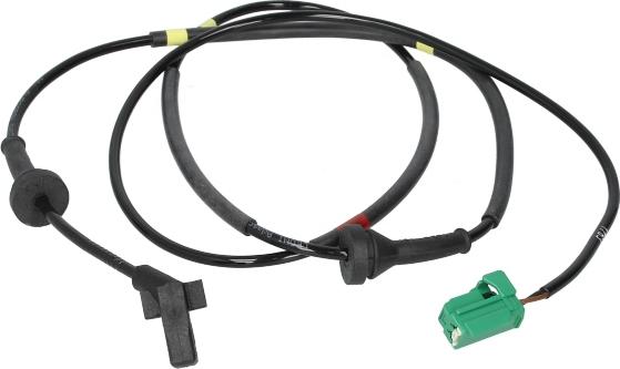 ATE 24.0711-6216.3 - Датчик ABS, частота обертання колеса autocars.com.ua