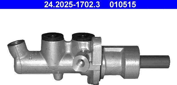 ATE 24.2025-1702.3 - Главный тормозной цилиндр autodnr.net