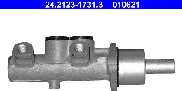 ATE 24.2123-1731.3 - Головний гальмівний циліндр autocars.com.ua