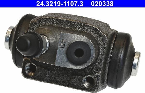 ATE 24.3219-1107.3 - Колесный тормозной цилиндр avtokuzovplus.com.ua