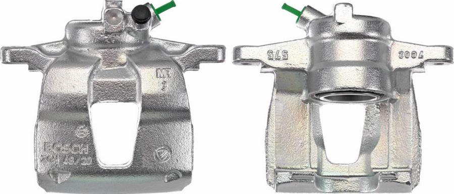 ATE 24.3481-1823.5 - Гальмівний супорт autocars.com.ua