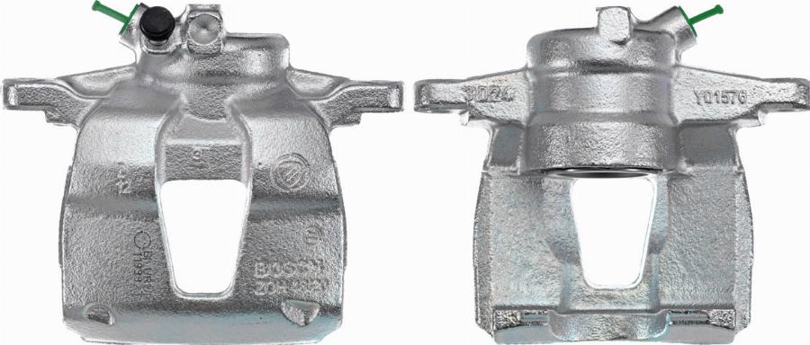 ATE 24.3481-1824.5 - Гальмівний супорт autocars.com.ua