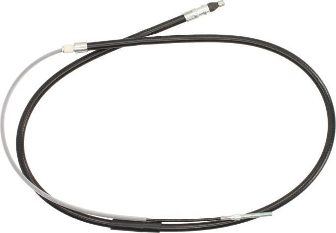 ATE 24.3727-0224.2 - Трос, гальмівна система autocars.com.ua