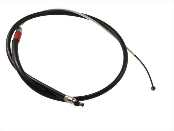 ATE 24.3727-0237.2 - Трос, гальмівна система autocars.com.ua