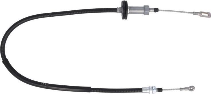 ATE 24.3727-0300.2 - Трос, гальмівна система autocars.com.ua