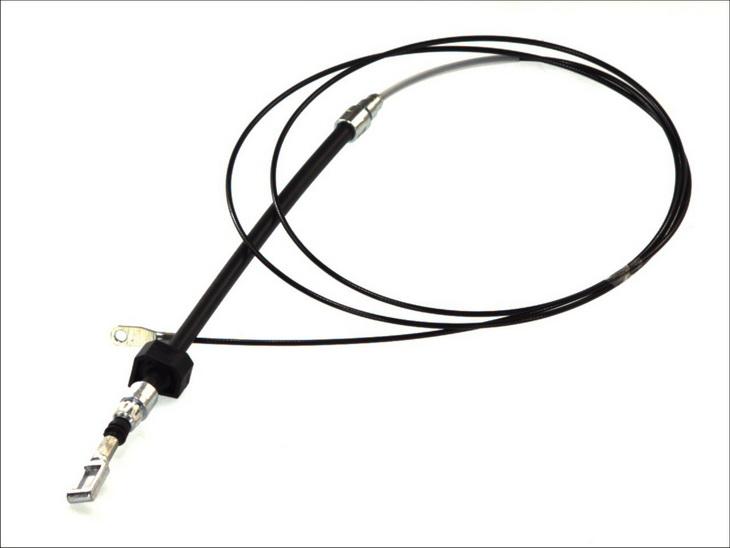 ATE 24.3727-0441.2 - Трос, гальмівна система autocars.com.ua