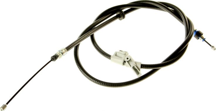 ATE 24.3727-0676.2 - Трос, гальмівна система autocars.com.ua