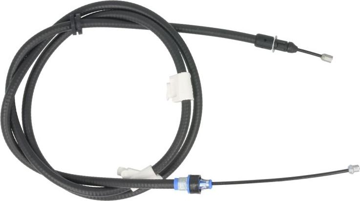ATE 24.3727-0677.2 - Трос, гальмівна система autocars.com.ua