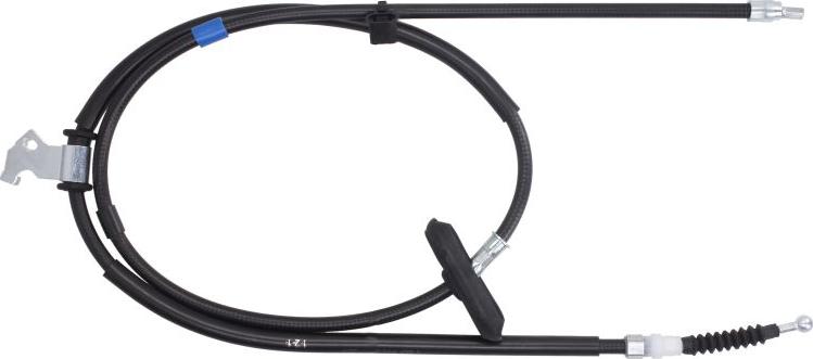 ATE 24.3727-0794.2 - Трос, гальмівна система autocars.com.ua