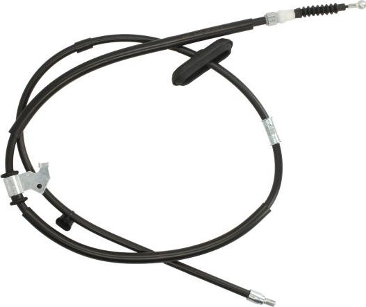 ATE 24.3727-0795.2 - Трос, гальмівна система autocars.com.ua