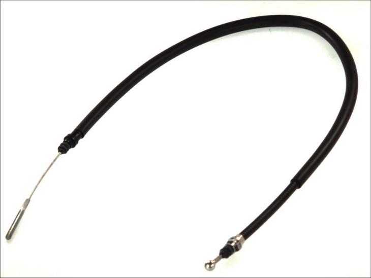 ATE 24.3727-0847.2 - Трос, гальмівна система autocars.com.ua