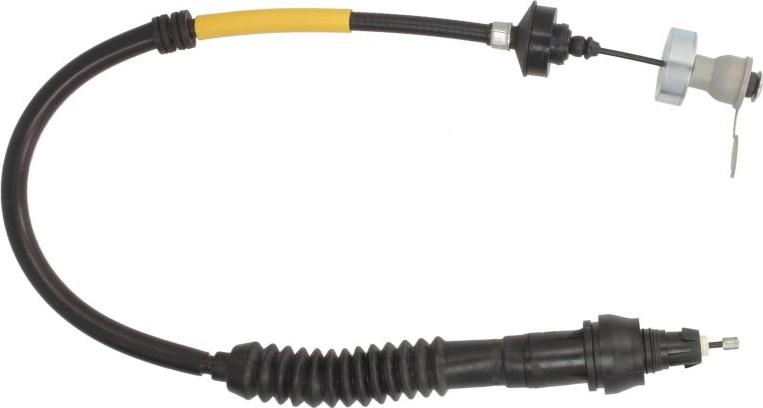 ATE 24.3728-0344.2 - Трос, управління зчепленням autocars.com.ua