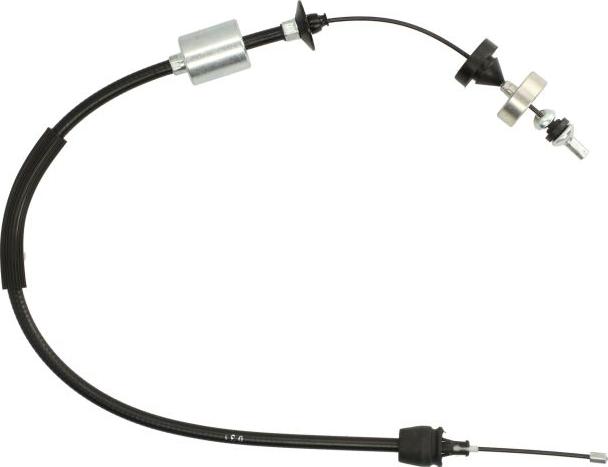 ATE 24.3728-1016.2 - Трос, управління зчепленням autocars.com.ua