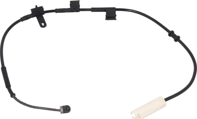 ATE 24.8190-0009.2 - Сигналізатор, знос гальмівних колодок autocars.com.ua