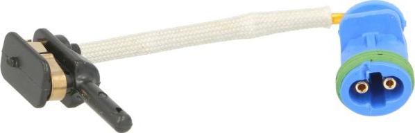 ATE 24.8190-0959.2 - Сигналізатор, знос гальмівних колодок autocars.com.ua