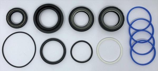 ATG 24540413 - Ремкомплект, осьової шарнір поперечна рульова тяга autocars.com.ua