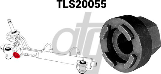 ATG TLS20055 - Рулевое управление avtokuzovplus.com.ua