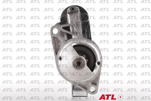 ATL Autotechnik A 10 040 - Стартер autocars.com.ua