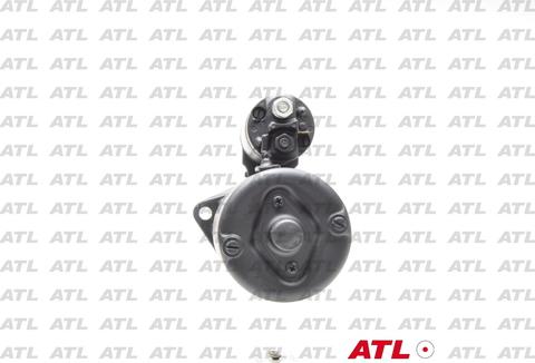 ATL Autotechnik A 10 070 - Стартер autocars.com.ua