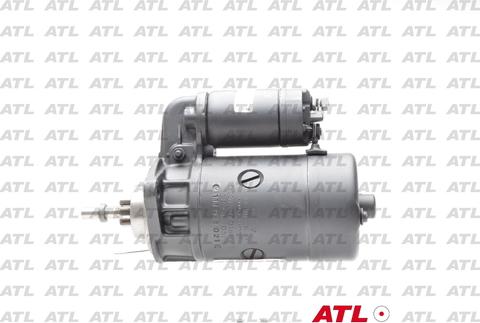 ATL Autotechnik A 10 070 - Стартер autocars.com.ua