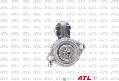 ATL Autotechnik A 10 070 - Стартер autocars.com.ua