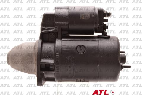 ATL Autotechnik A 10 140 - Стартер autocars.com.ua