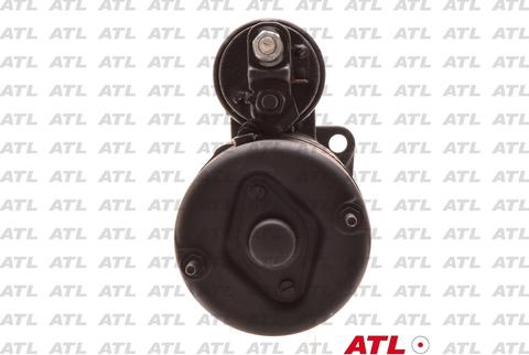 ATL Autotechnik A 10 140 - Стартер autocars.com.ua