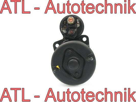 ATL Autotechnik A 10 190 - Стартер autocars.com.ua