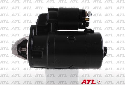 ATL Autotechnik A 10 240 - Стартер autocars.com.ua