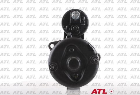 ATL Autotechnik A 10 250 - Стартер autocars.com.ua