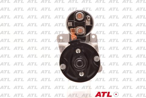 ATL Autotechnik A 10 270 - Стартер autocars.com.ua