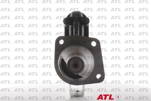 ATL Autotechnik A 10 320 - Стартер autocars.com.ua