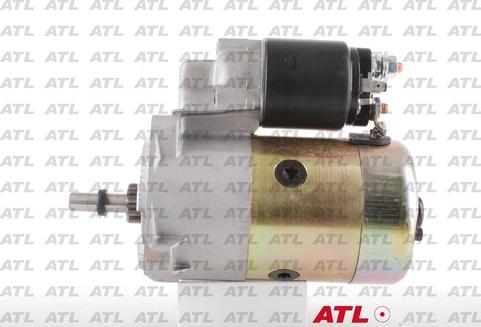 ATL Autotechnik A 10 350 - Стартер autocars.com.ua