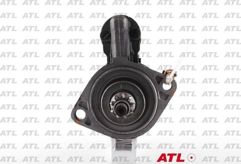 ATL Autotechnik A 10 360 - Стартер autocars.com.ua