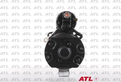 ATL Autotechnik A 10 410 - Стартер autocars.com.ua