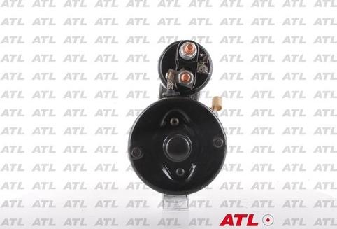 ATL Autotechnik A 10 470 - Стартер autocars.com.ua